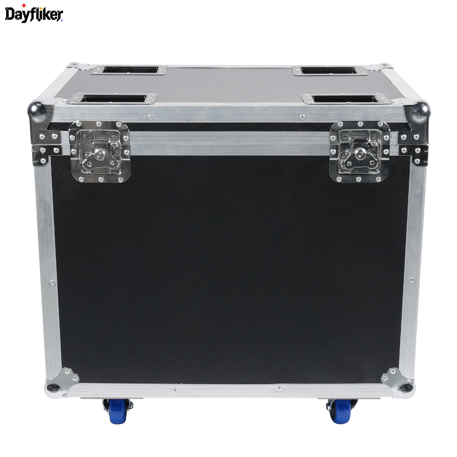 

DayFlicker Big Size Airline Case Heavy-duty Gator Case with Built in Wheels Handle Gator Cases for 230W 3-in-1 Moving Head Light