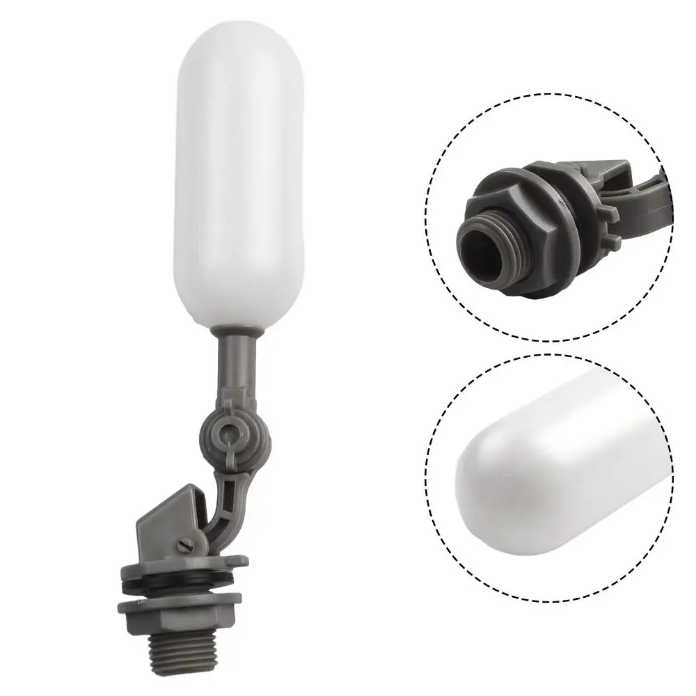 

Plastic Material Float Valve High Efficiency Flexible Float Ball Float Ball Valve Durable Adjustable Float Ball Buoyancy Valve
