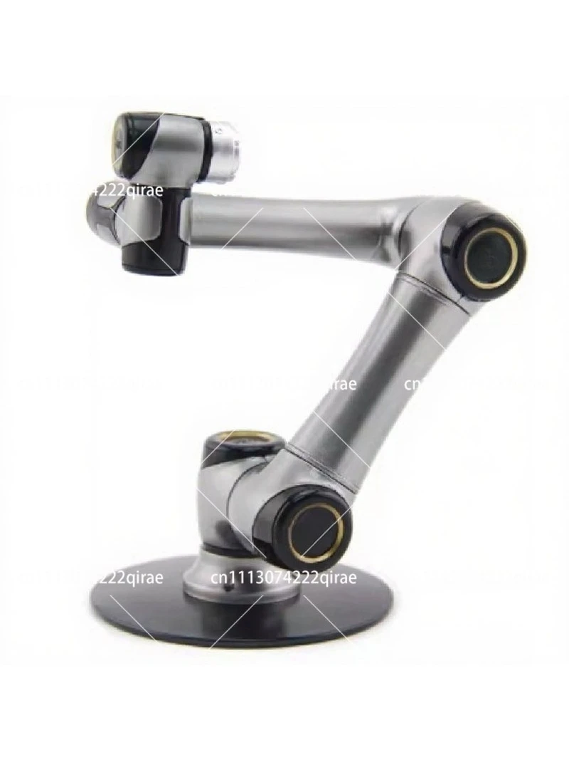 1:5.5 6-Axis Robotic Arm Model Industrial Robot Model Humanindustrial robot arm Collaborative Robot Gift Teaching Model Scene