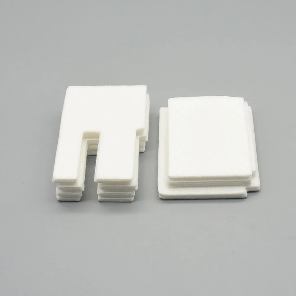 10X D00BWA001 ตัวดูดซับหมึกสำหรับ BROTHER DCP T310 T220 T420W T510W T520W T710W MFC T810W T910DW T420 T510 T520 T710