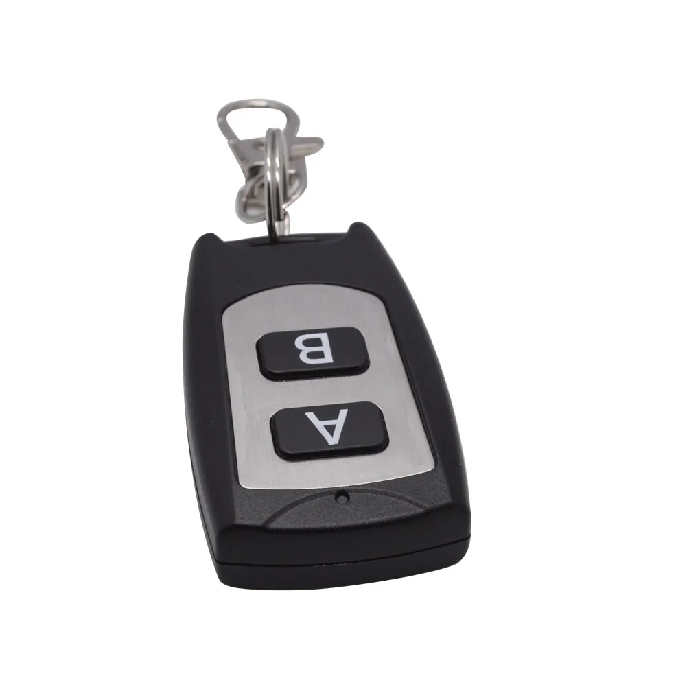 SMILO SM2 /SM4 100% compatible Garage Door Remote Control 433.92MHz Rolling Code with SMXI SMXIS SMX2 SMX2R OXI OX2