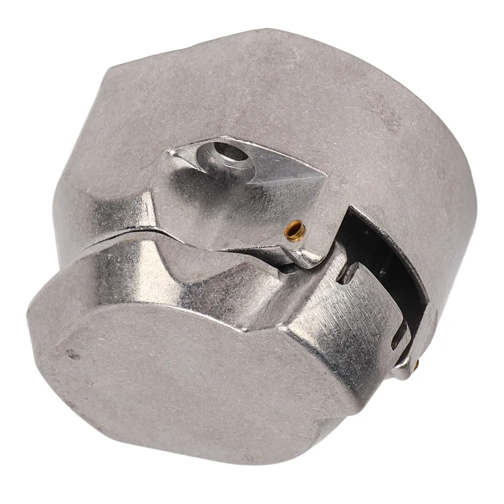 

Водонепроницаемый алюминиевый сплав, 13-контактная розетка для прицепа, стандарт ЕС, 12 В, 12 В, разъем для прицепа, женский разъем для прицепа, сверхмощное использование