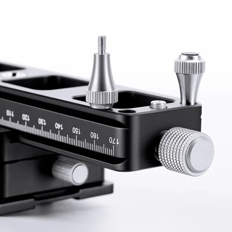 MP-200S Macro PTZ Guide Rail Photography Delay Slide Rail Portable Stabilizer Vehicle