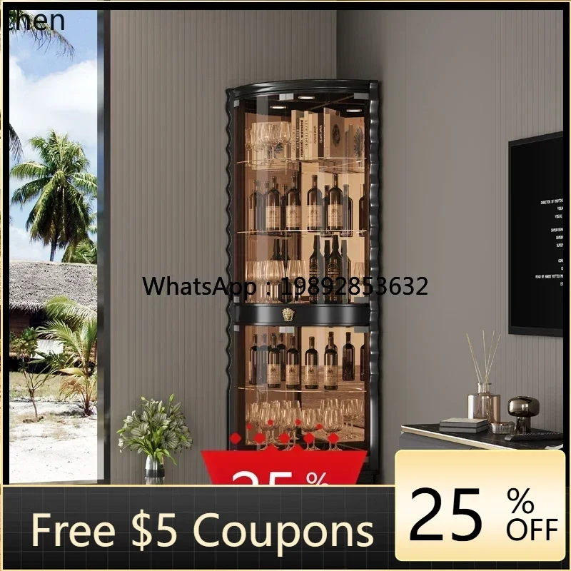 U8 Glass Door Trian…