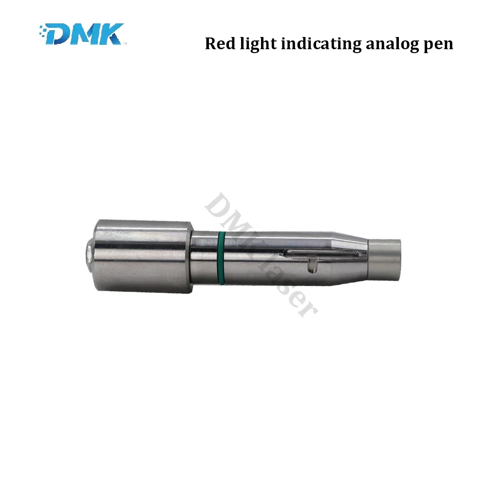 Laser Red Light Pen Optical Fiber Detection For MAX Raycus JPT BWT reci Laser Source Red Light Simulator QBH Interface