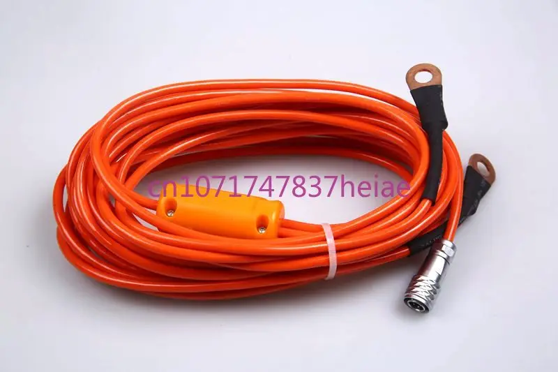 

PQWT Underground Water Detection accessory cable rod electrode