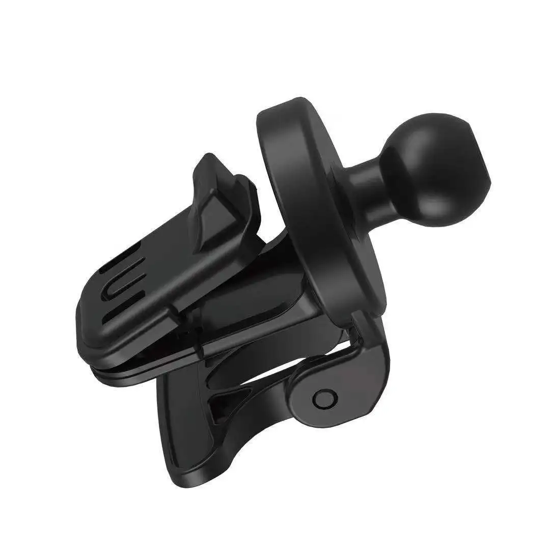 Untoom 17mm Kugelkopfbasis für Autotelefonhalterung Universelle Auto-Lüftungs-Handyhalterung GPS-Halterung Auto-Luftauslass-Clip-Halterung – Detail 8
