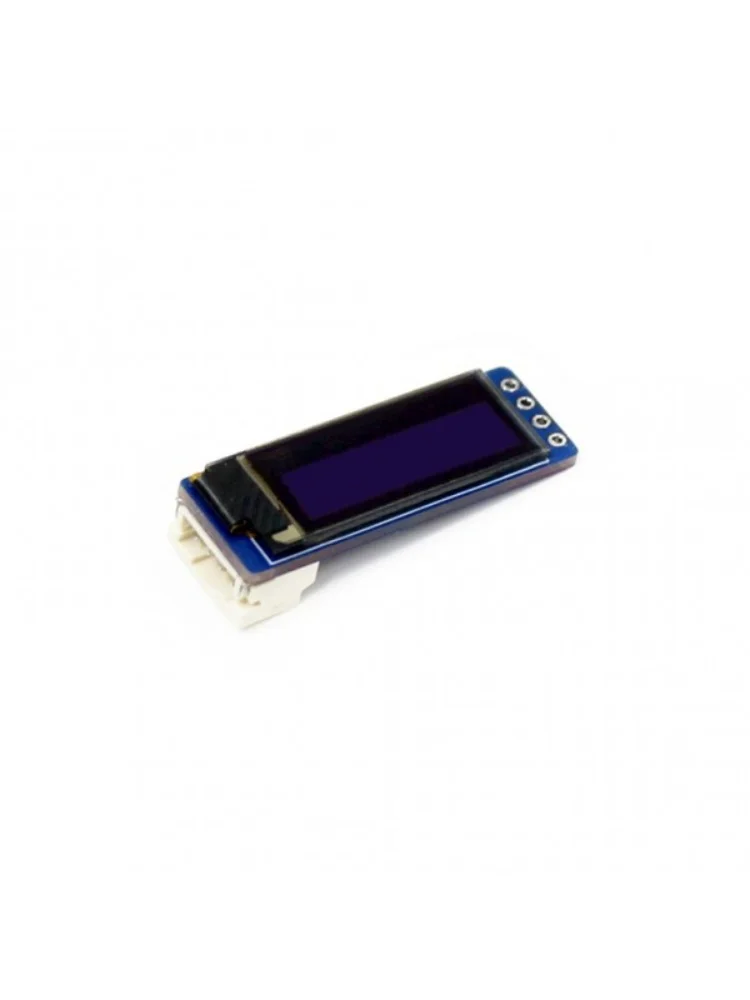 0.91inch OLED Display Module, 128x32 Pixels, I2C Interface