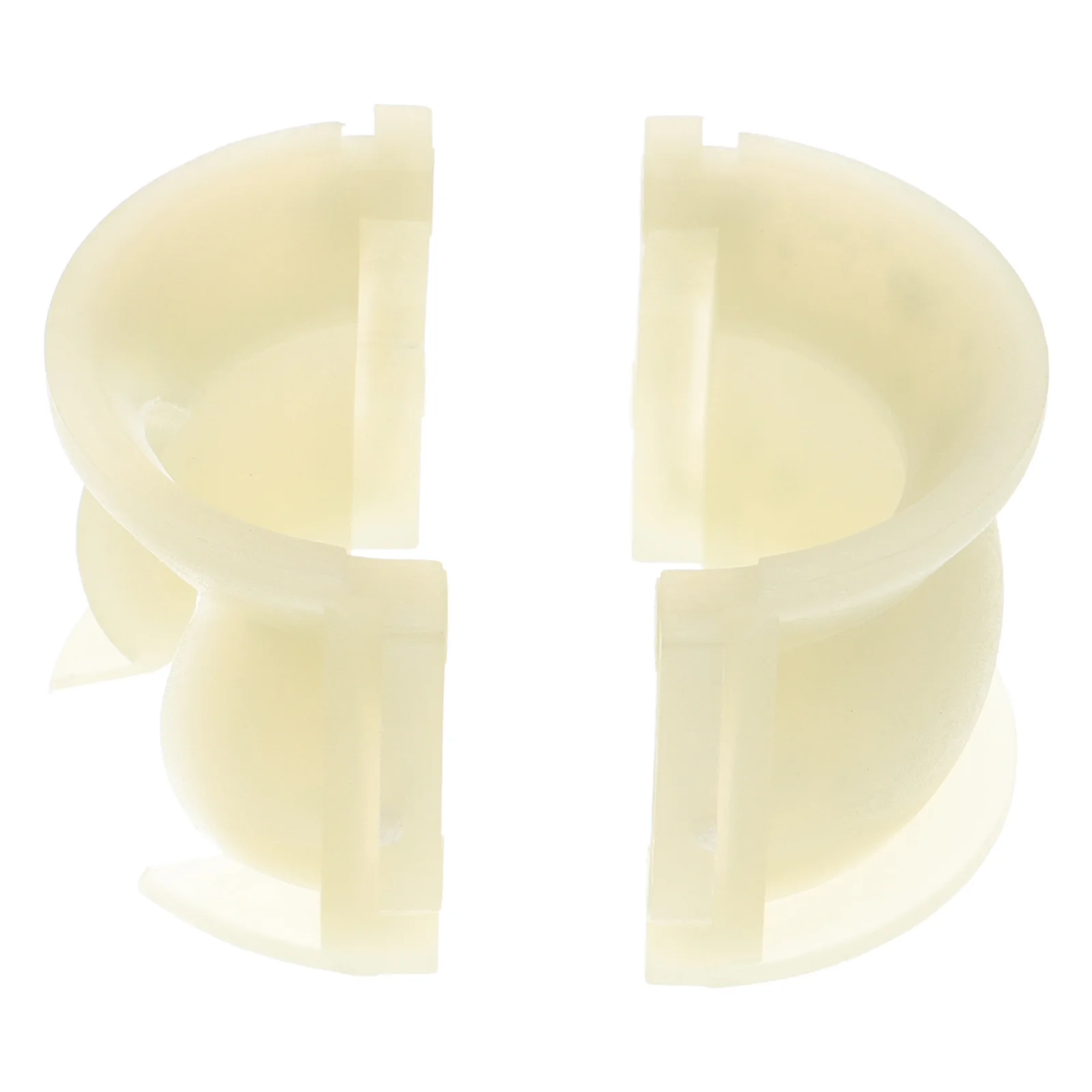 

Shifter Bushing Replacement Kit ABS Material Easy Install Smooth Gear Shifting Gear Shifter Repair Bushing Compatible for W639