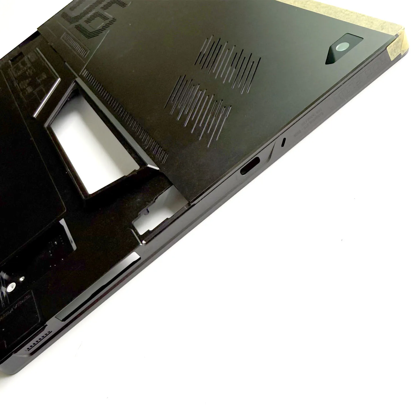 Immagine 7: Adatto per Magic X 2022 Modello Flow Z13 Gz301Za Gz301Zh Scocca per Laptop, Copertura Superiore Due-in-Uno, Accessori per Laptop, Poggiapolsi, Telaio per Computer