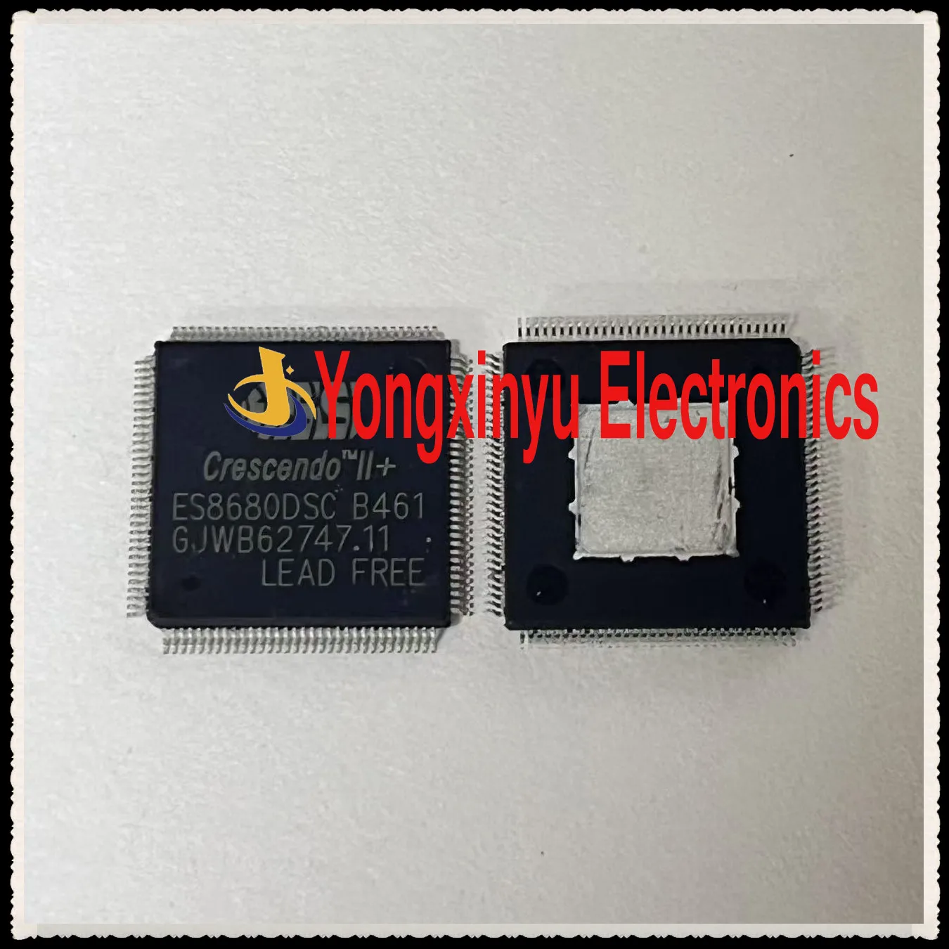 ES8680DSC  Brand new original can be purchased directly with a minimum order quantity of 1