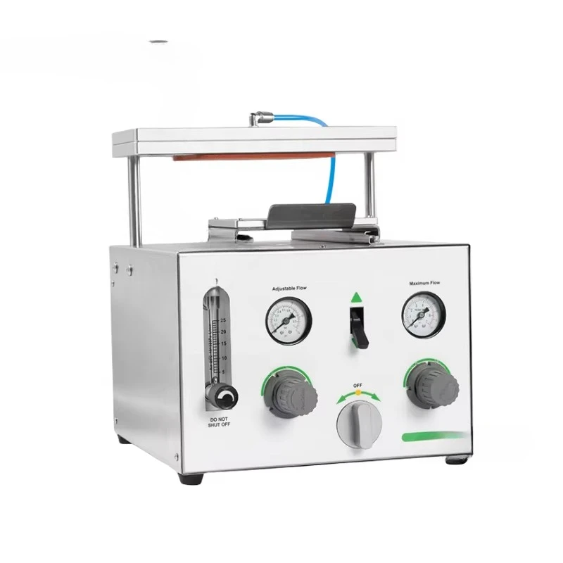 24X96 Well Laboratory Drying Equipment Positive Pressure Solid Phase Extraction System with 96 Processor