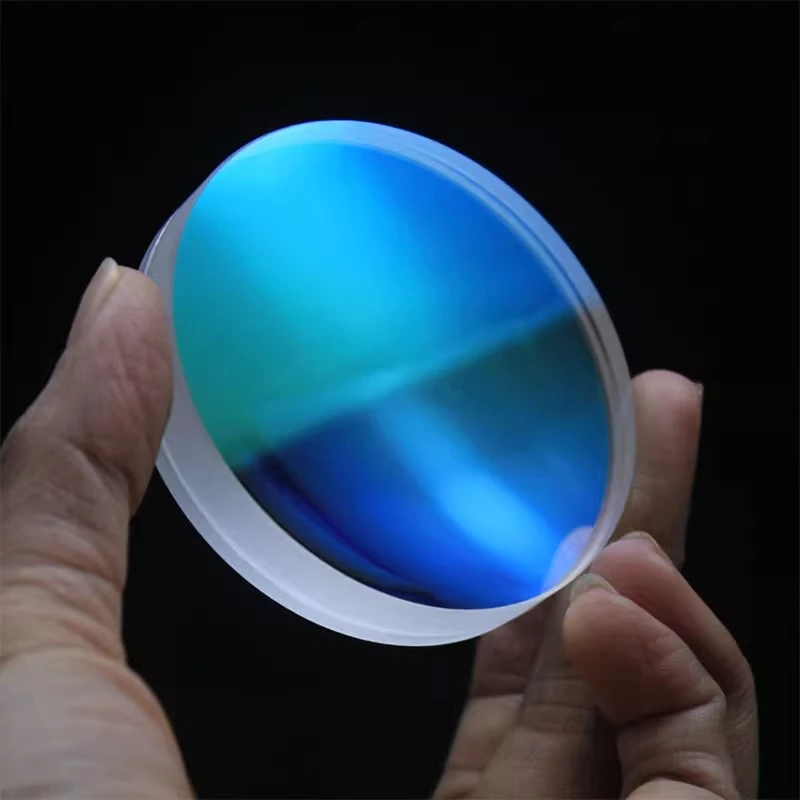 D61.5F228 Refractive Cemented Lens Achromatic Lens 900-1100 Band Near-infrared Coating