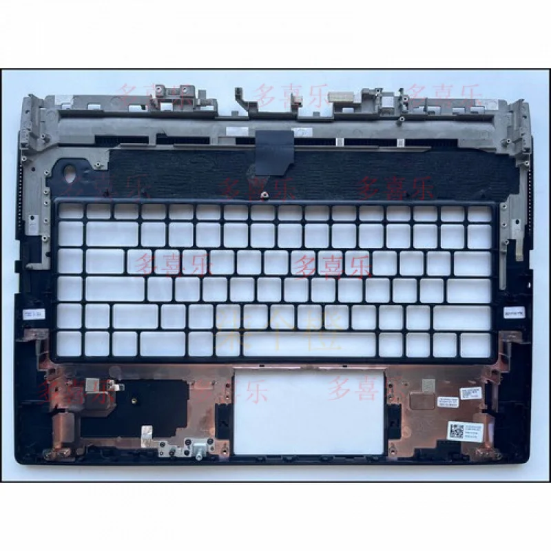 

ZMZM New 00P3H1 0P3H1 For DELL Alienware M15 R5 Palmrest Upper Case KB Bezel Cover