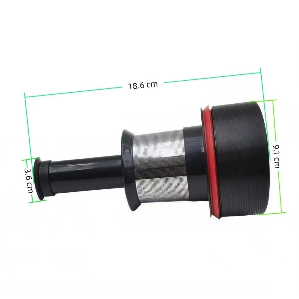 Multi Cone Cyclone= Component For Vactidy V12= Vexilar V12= Proscenico P11= Ultra Cordless Vacuum Cleaner Replacement Part