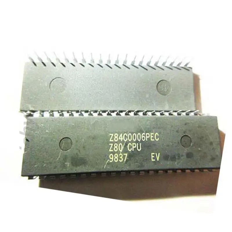 1pcs/lot Z84C0004PSC Z84C0006PEC Z84C0008PSC Z84C0008PEC Z80 DIP-40 In Stock