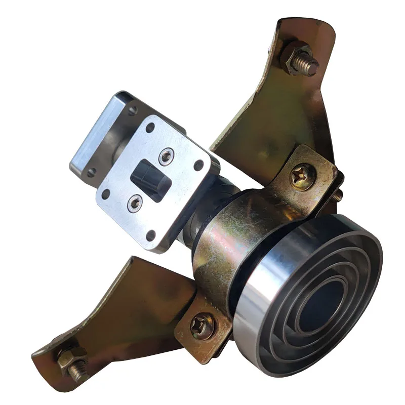 KU Band Lnb Feed Horn LNB Holder for Offset Dish High Power