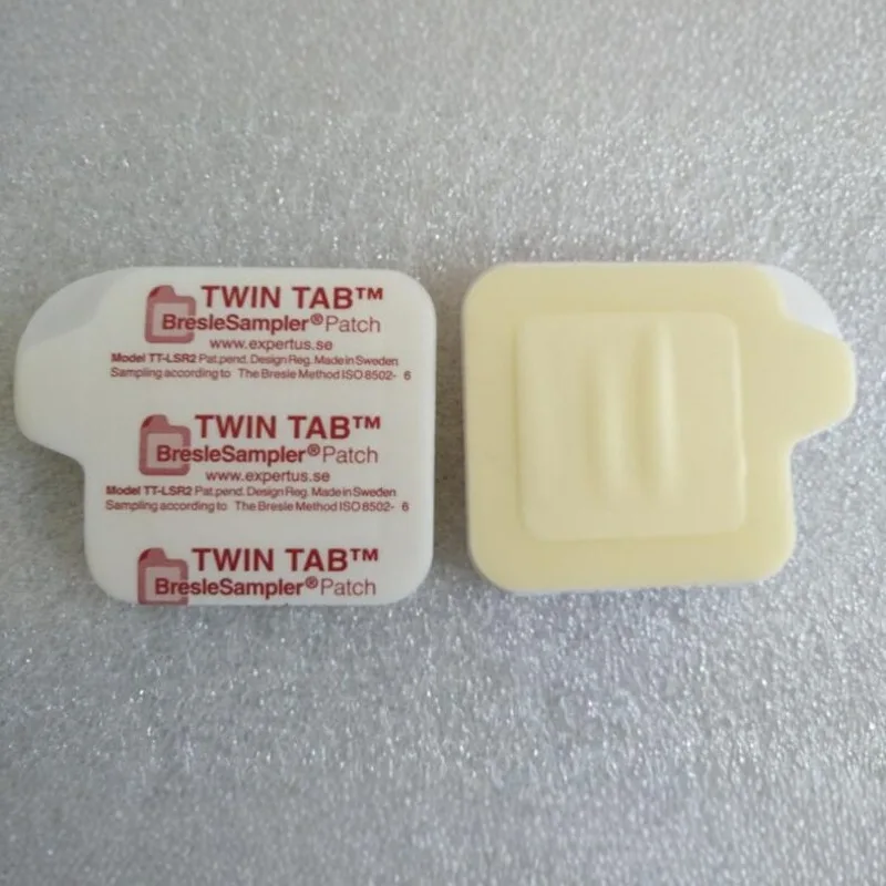 The same Salt Patch TWIN TAB Salt Content Test Paper as the Engel 135B