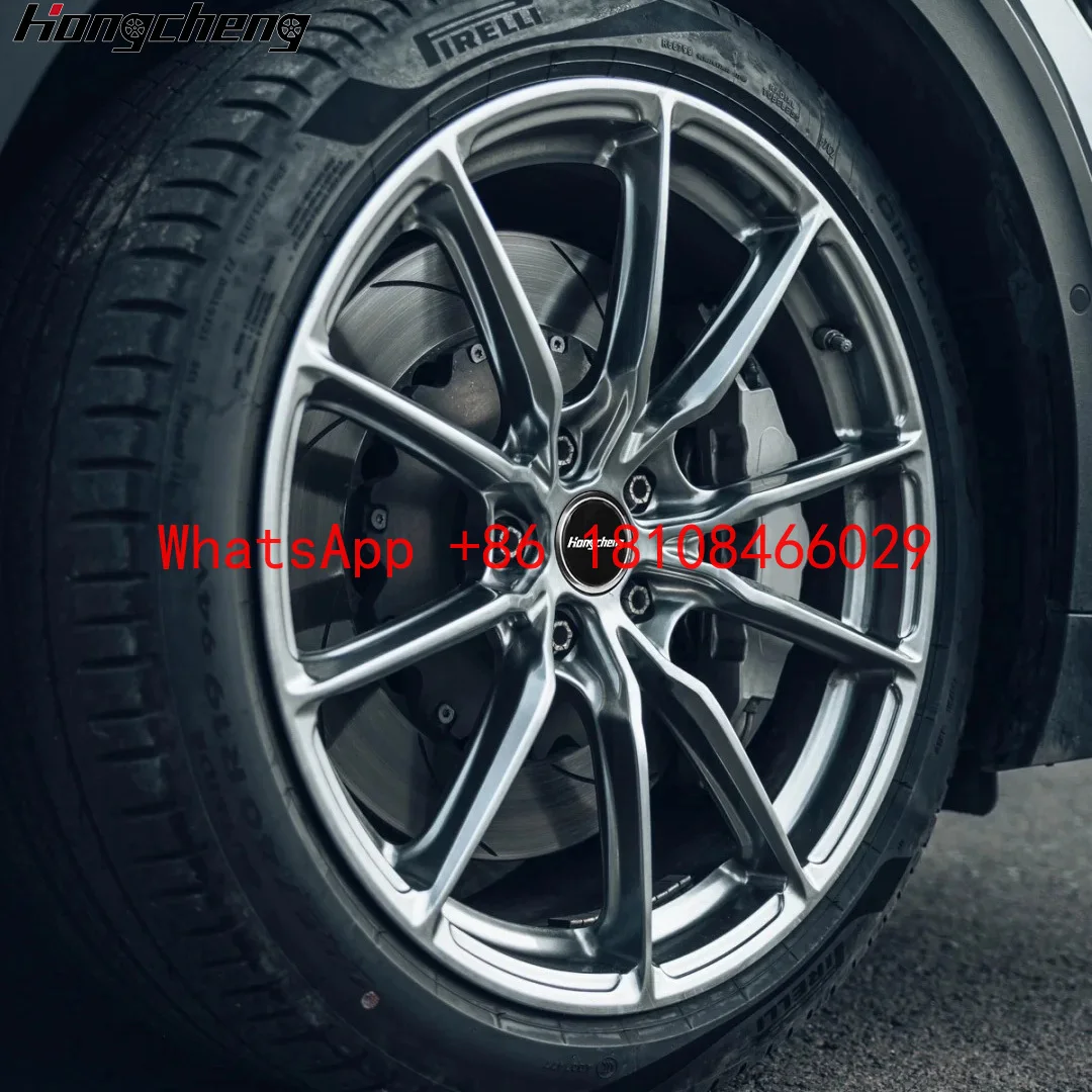 18-24 Inch S1 Chrome Racing Forged Wheels 5x100 5x112 5x114.3 5x120 8.5J-10.5J for Passenger Cars