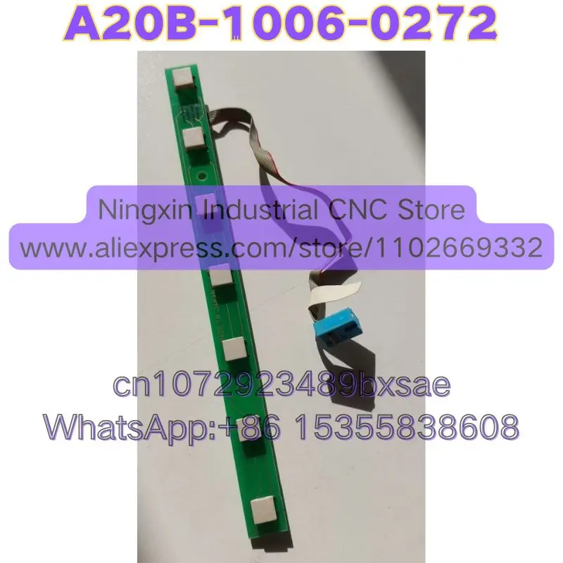 Used A20B-1006-0272 Function Intact