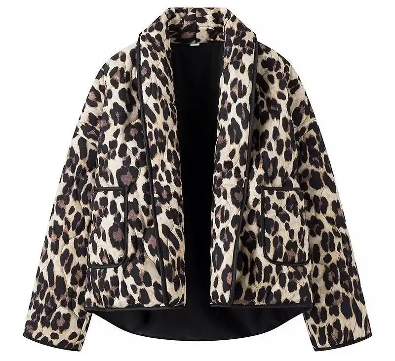 

Parkas Womens Army Fall Polyester Stuffed Snap-Button Short-Style Stand-Collar Sporty Athleisure Outdoor Hiking Trekking Active