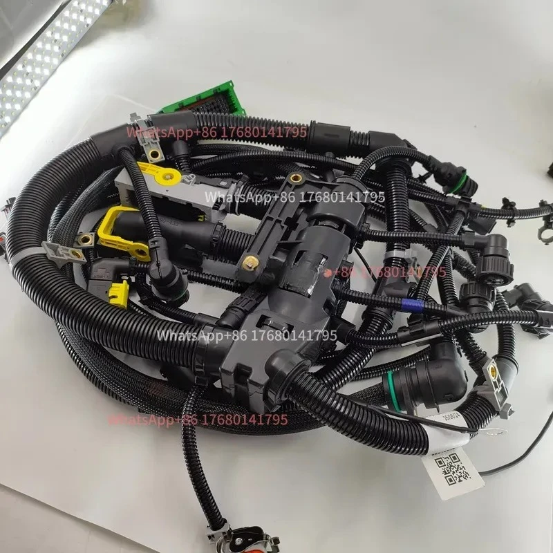 Engine Wiring Harness 22343343 RUIPEI For Volvo D13 Engine FM4 FH4 Truck Spare Parts 6‑Month Warranty