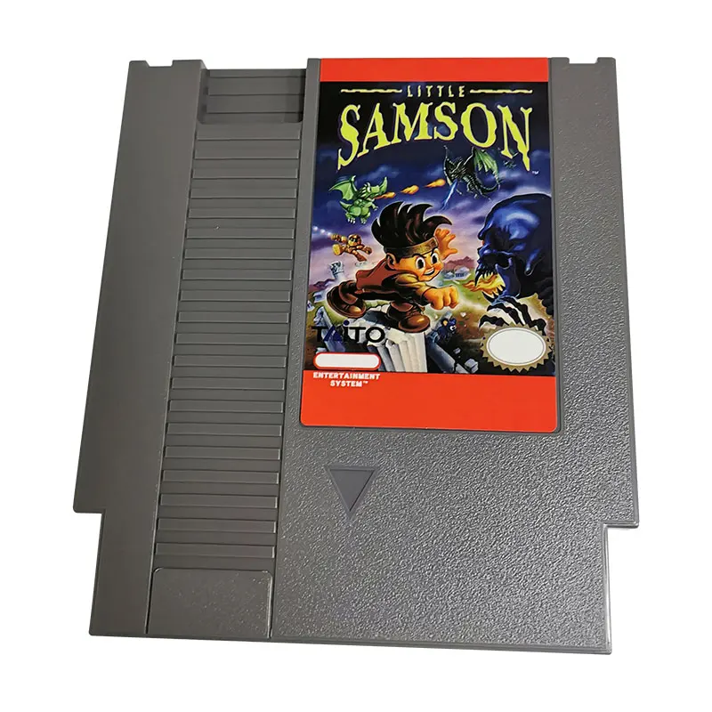 

Classic Game Little Samson For NES Super Games Multi Cart 72 Pins 8 Bit Game Cartridge,for NES Retro Game Console