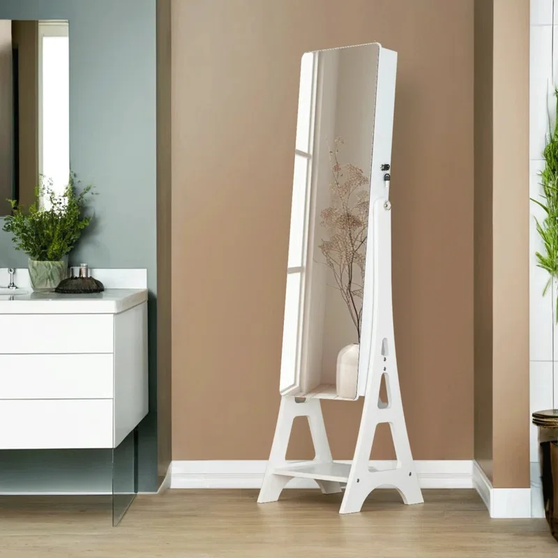 Thumbnail 4 - #23 Latest Full Length Floor Mirrors Offers