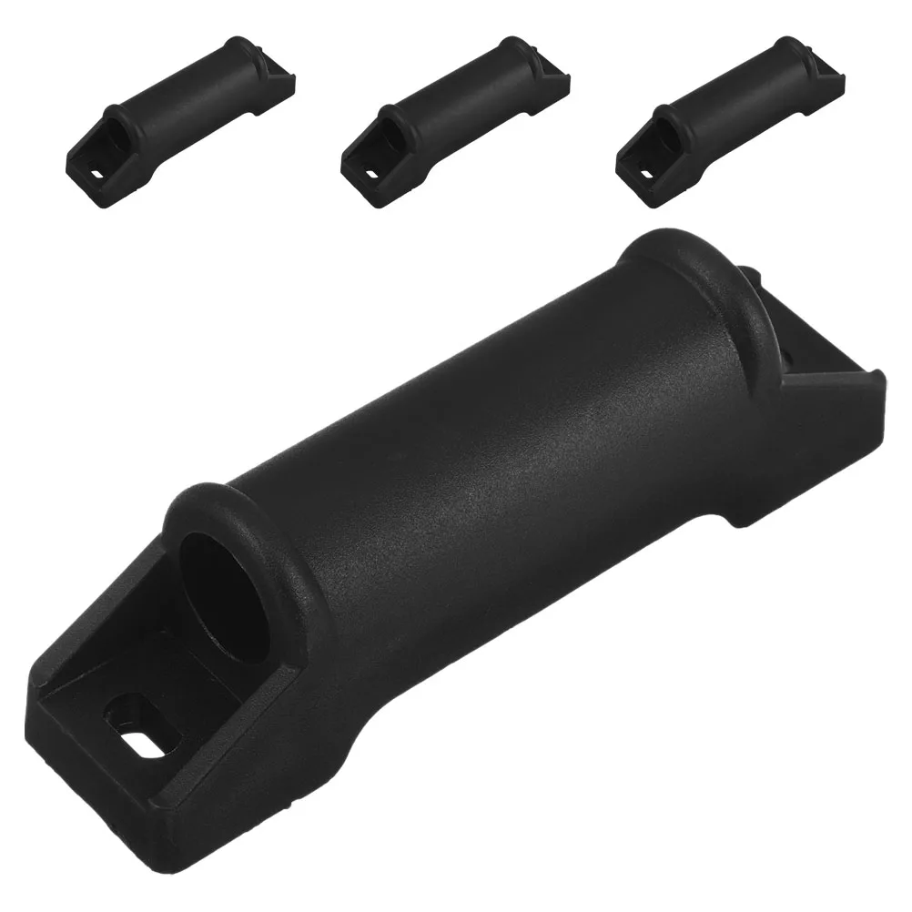 

4 Pcs Gaming Footrest Sliders Smooth Edge Great Material Easy Installation Office Chair Replacement Parts Desk Chair Footrest