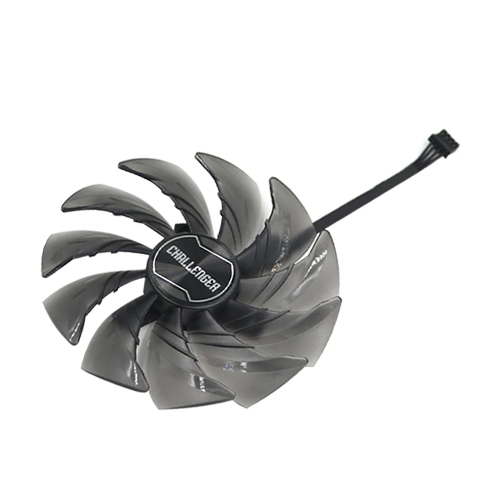 Fan Video Card 95MM CF1010H12S For Asrock Arc A380 6GB Challenger ITX OC Replacement Graphics Card GPU Fan