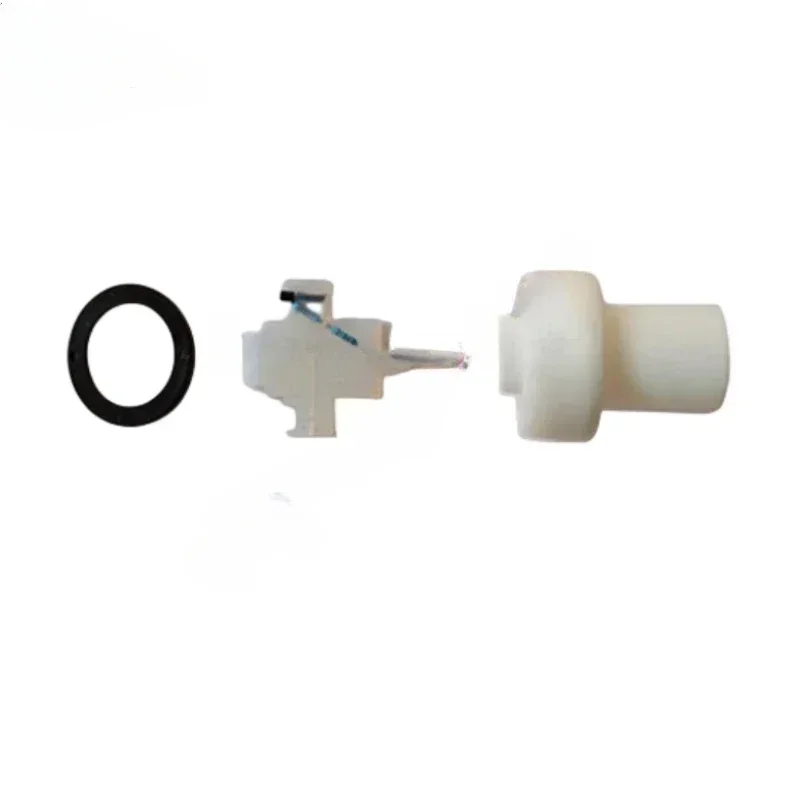 5/10 Pcs 318779 Flat Electrode Holder - Complete for P G 1 Powder Coating Gun (Flat Jet Nozzle - PTFE- Standard)