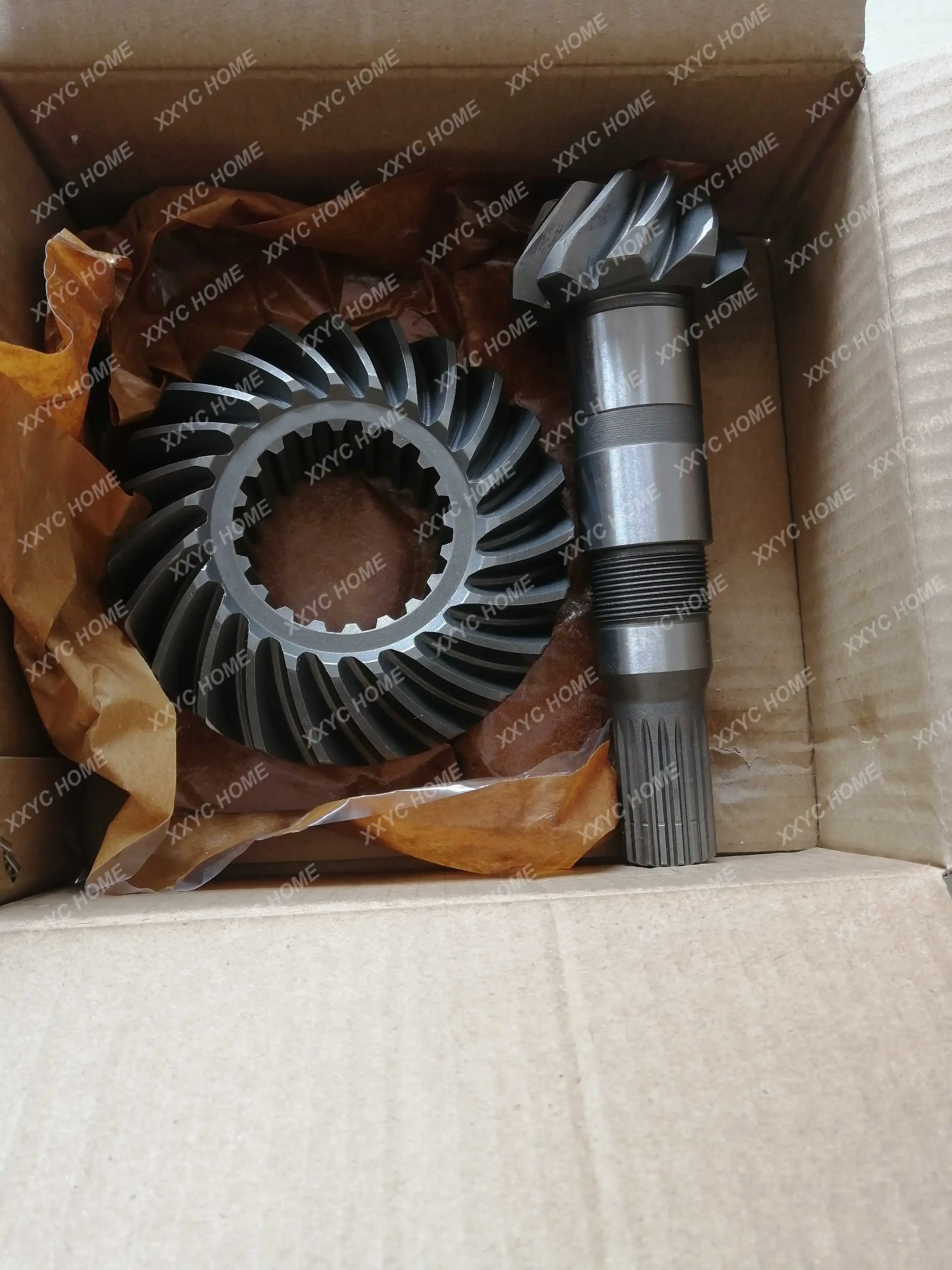 

Tractor 704.704K full car accessories front bevel gear assembly (3k031-42300)