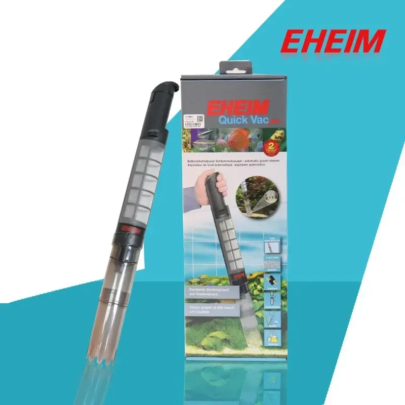 EHEIM Quick Vacpro Fish Tank Aquarium Automatic gravel cleaner 3531 fish tank electric sand washing device cleaning