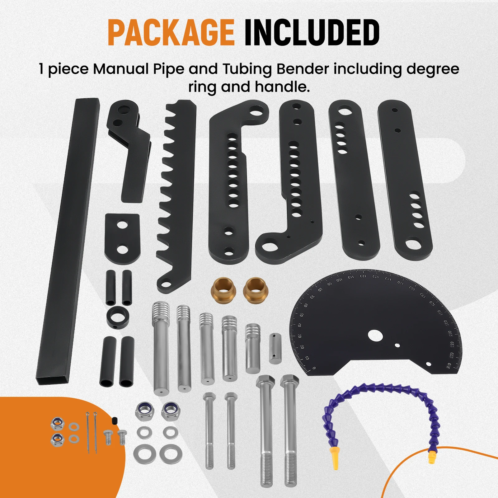 Steel Ratcheting Ma…