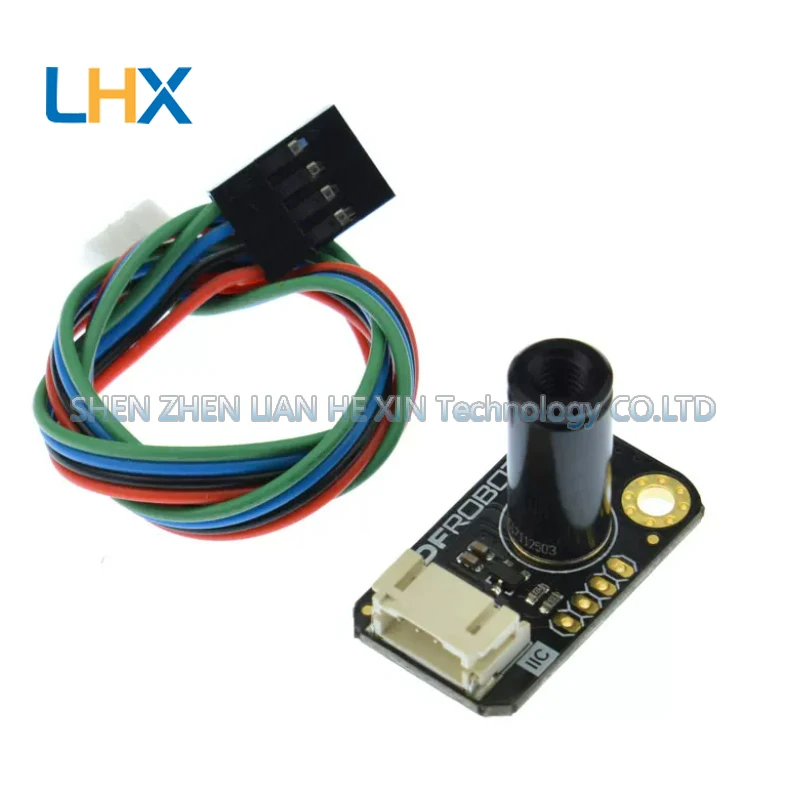 MLX90614-DCI Non-contact Infrared Temperature Sensor Temperature Measurement Module new