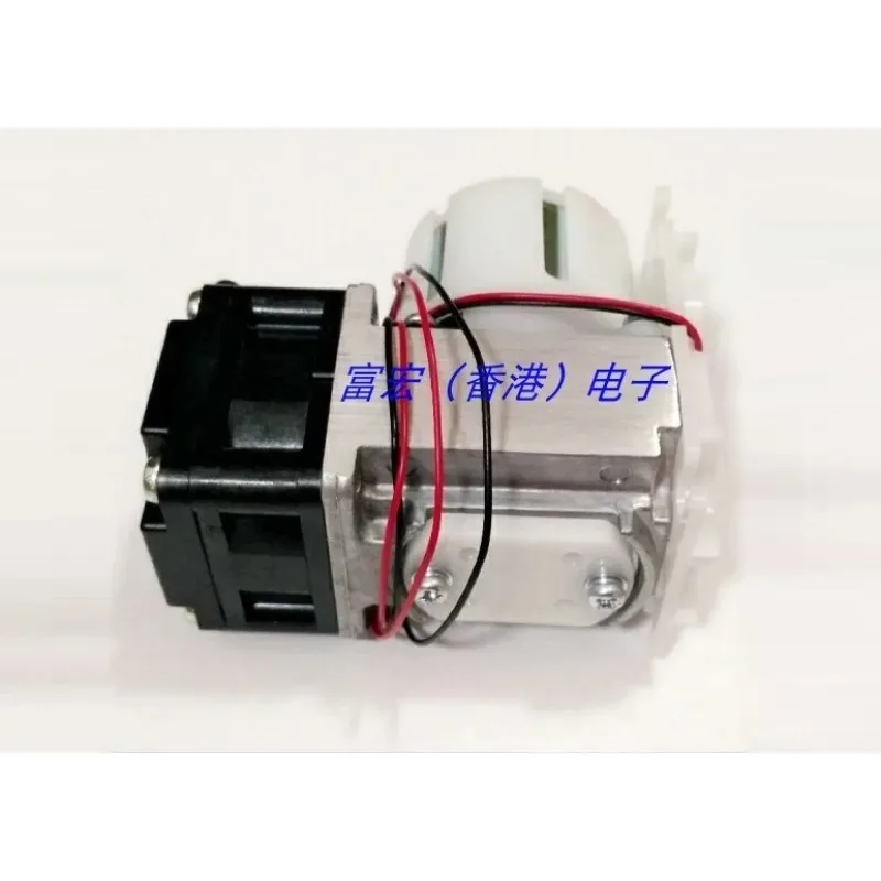 Miniature Diaphragm Vacuum Compression Pump DP0102 DP0102S Small Air Pump For Industrial Equipment Replacement Accessory