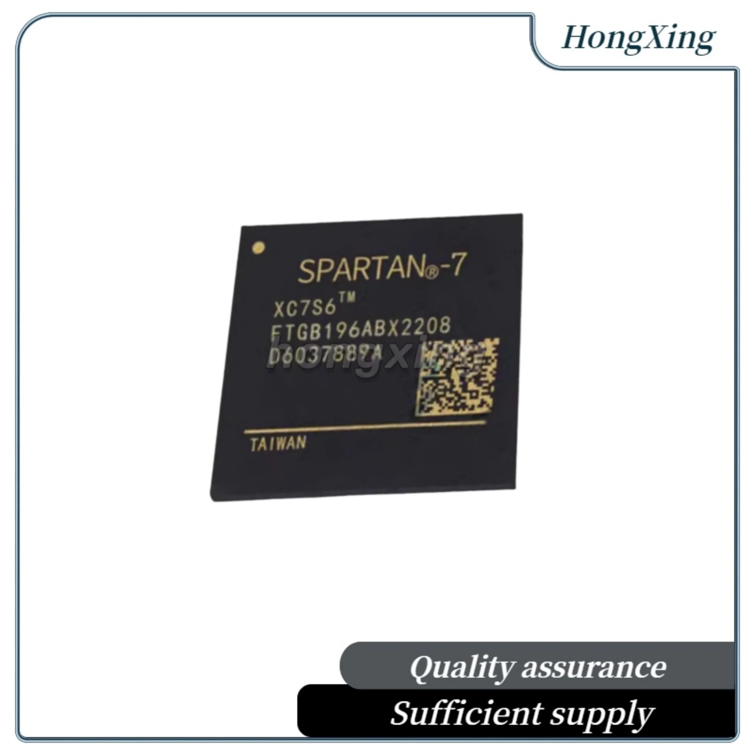 XC7S6-1FTGB196I 196…