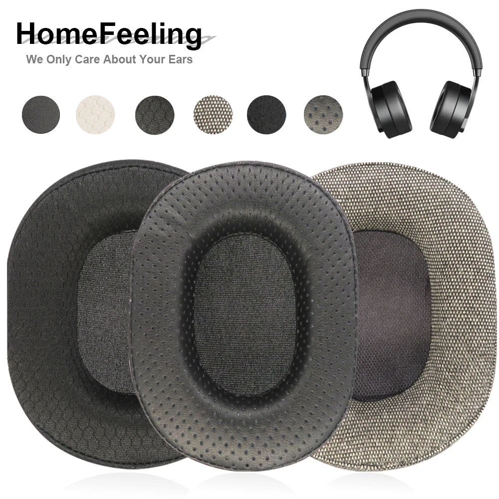 

Homefeeling Earpads For Philips SHB7150FB Headphone Soft Earcushion Ear Pads Replacement Headset Accessaries