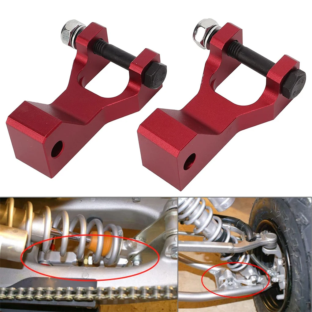 

Adjustable Front Rear Lowering Kit Rear Lowering Kit Lowering Kit 3PCS Front Lowering Kit