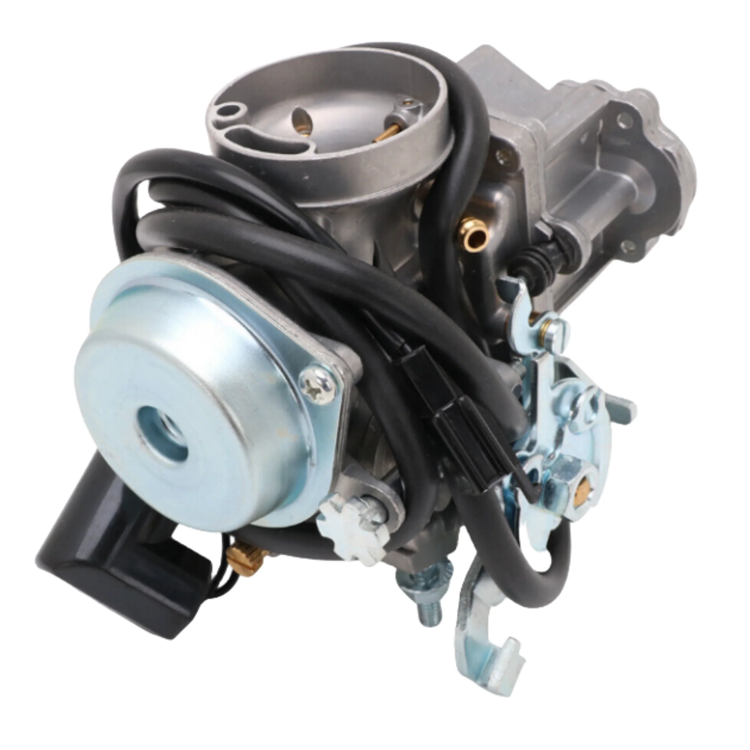 The New Carburetor Fit For Aprilia Leonardo 125 Majesty Majesty YP250 Linhai 250 Marquis TK250  ATV Carb