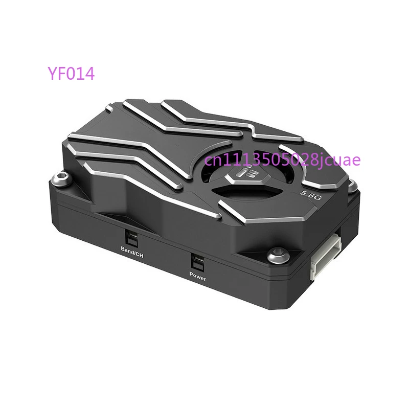 5.8G 2.5W high-power VTX built-in microphone, far-sailing image transmission through the machine