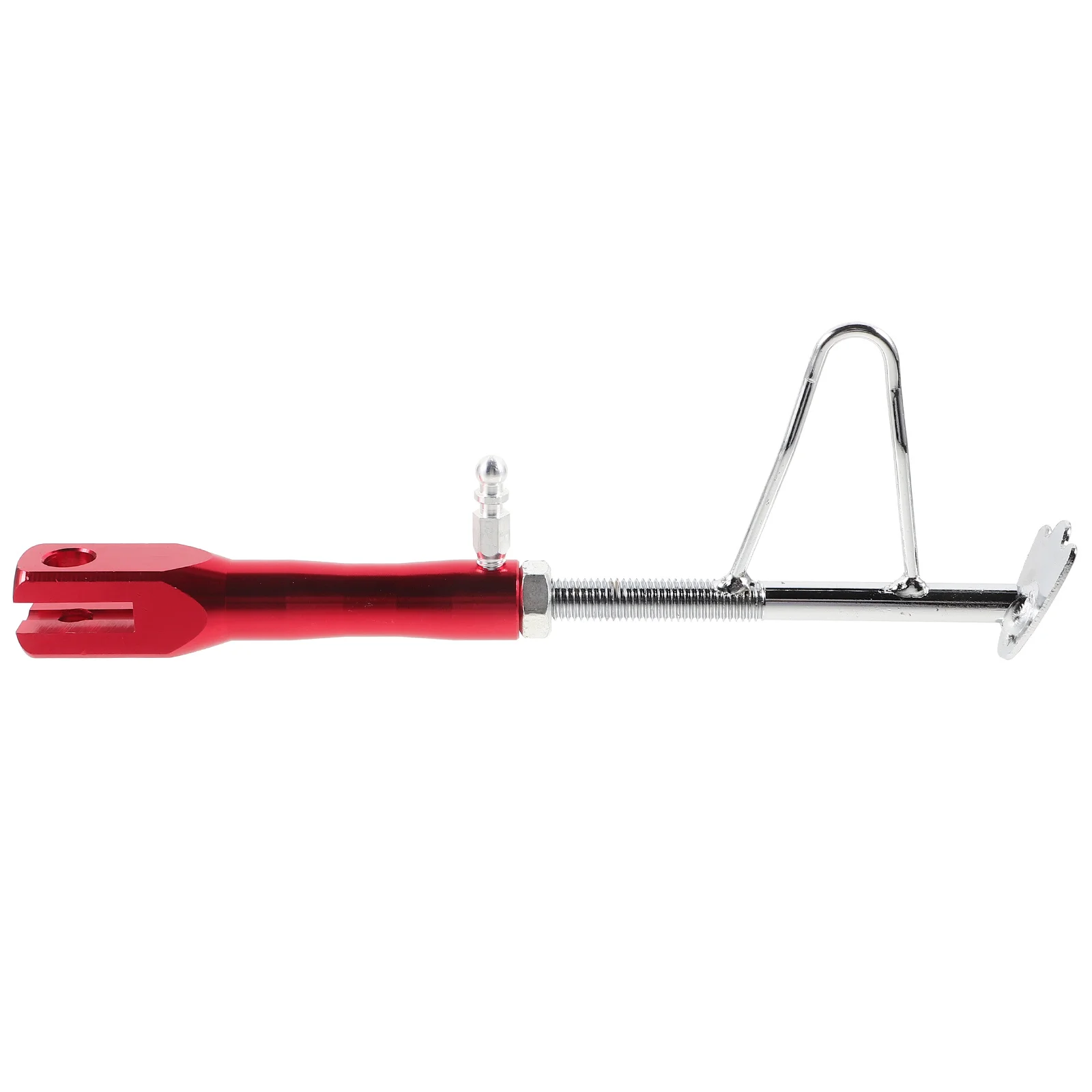 Кикстенд для мотоцикла, простой в установке