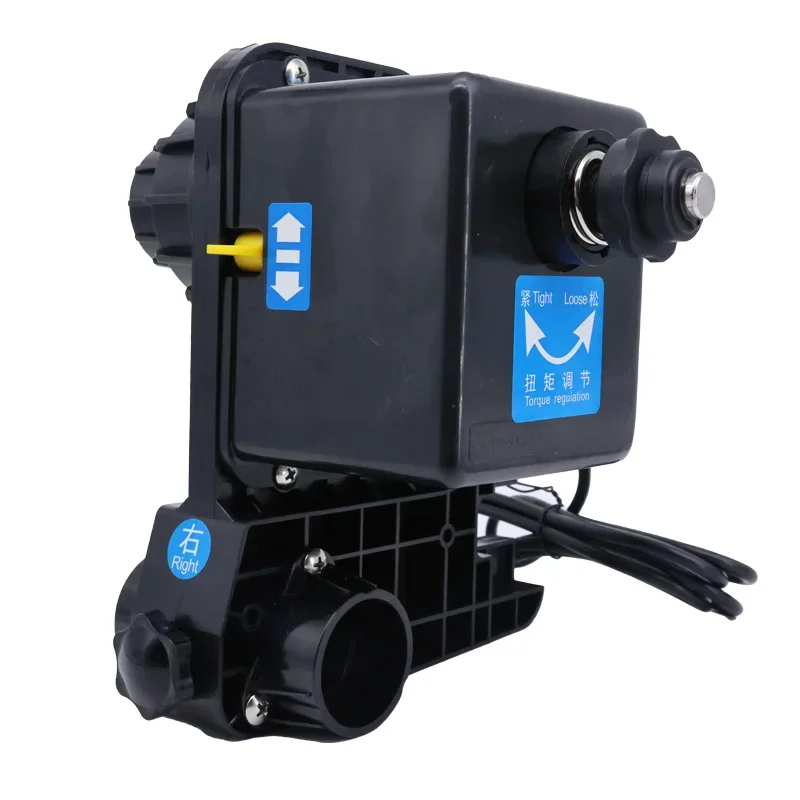 Single Motor Paper Take-Up System 38Mm Reel System Feeding Printer Single Power Motor Paper Take up Reel System