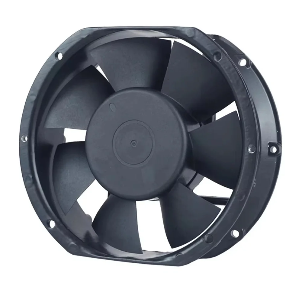 GX150-3 EC Fan AC 110-240V Axial Cooling Fan 172x150x51mm 6 Inch Industrial Exhaust Ventilation for Server Cabinet
