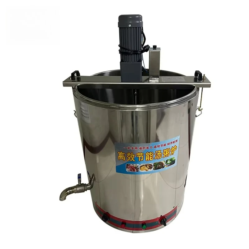 

Customized Other Food Processing Machinery Hot Selling Automatic Cooking Mixer With Stainless Steel Pot Sauce Cooking Mixer