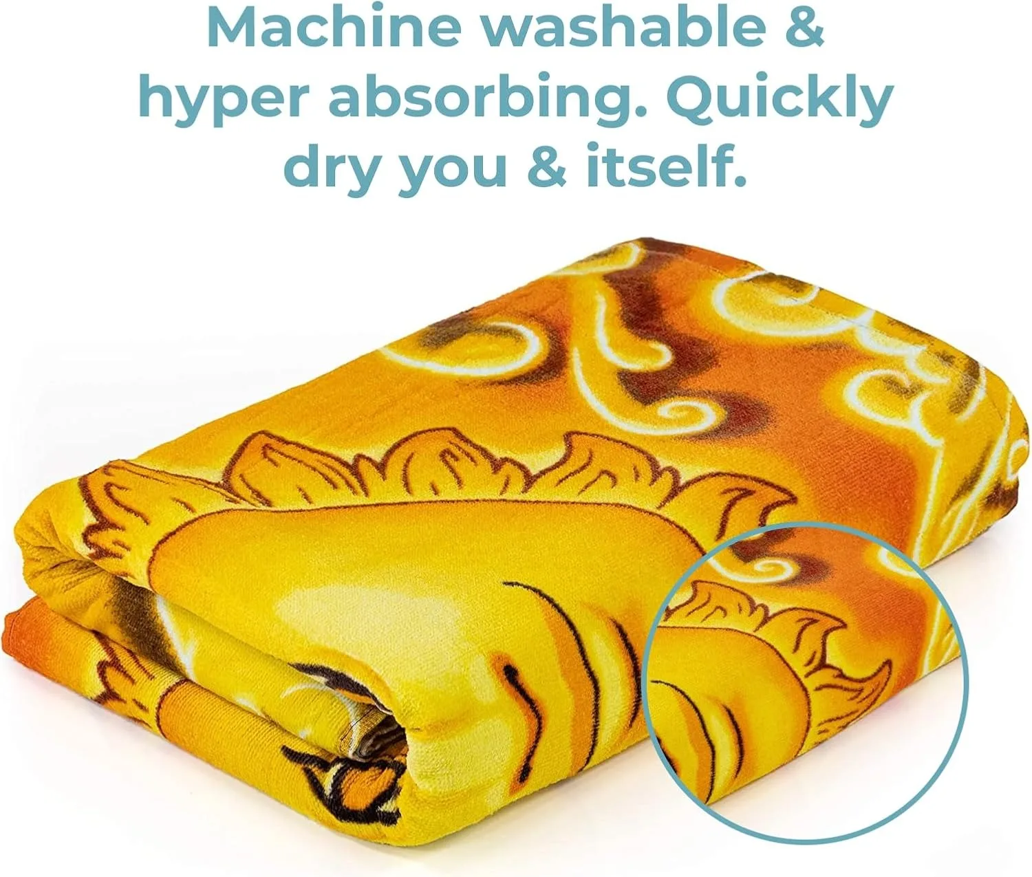 Sun and Moon arts Beach Towel for family friends Gifts Towel Quick-Dry Towel For Bath Yoga Tourism Beach GYM Camping Swimming