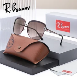 2025 Woman Fashion Sunglasses High Quality Sun Glasses Eyewear Ladies Female Beach Glasses Accessories