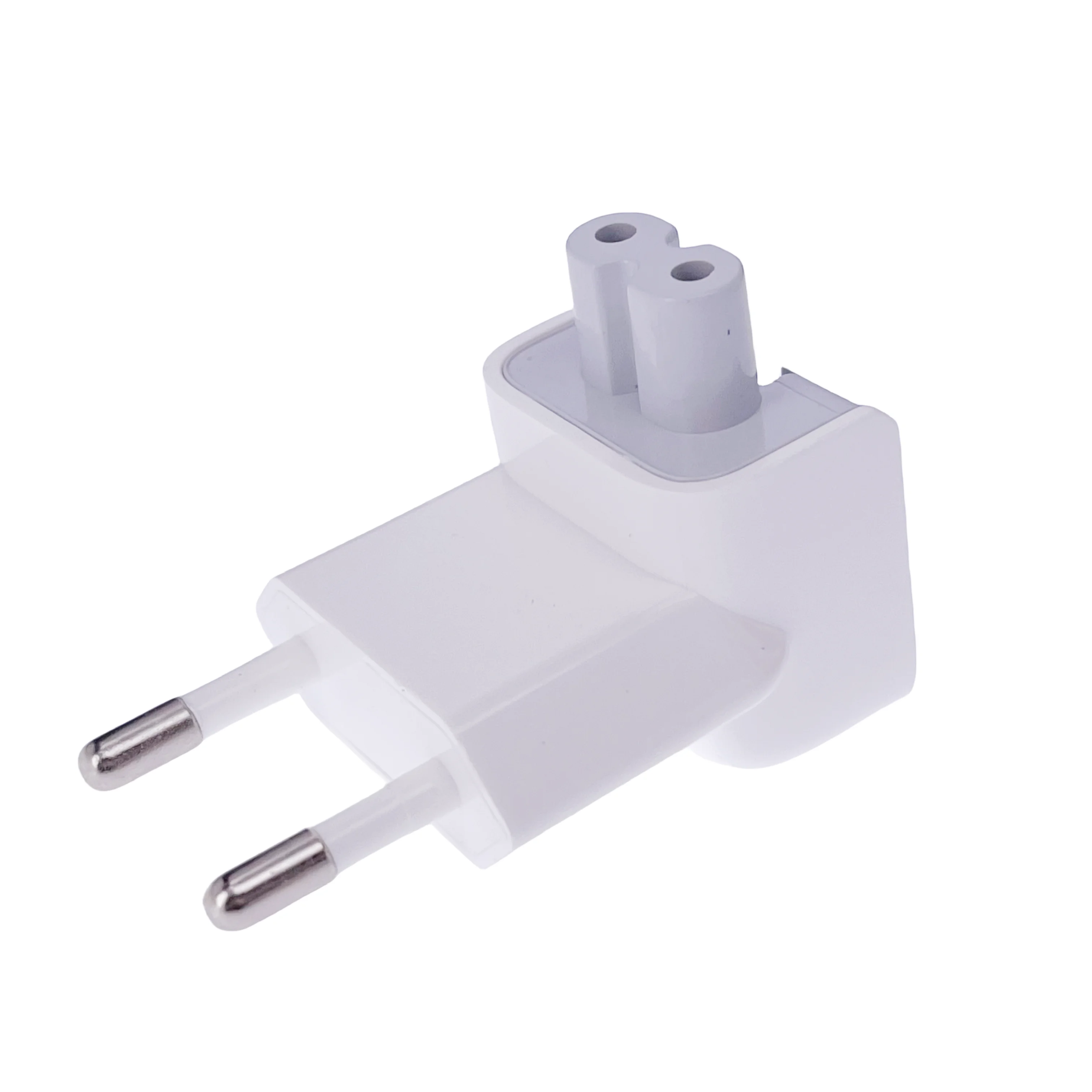 EU AC Power Wall Plug Duck Head For Apple MacBook Pro Air Adapter Charger