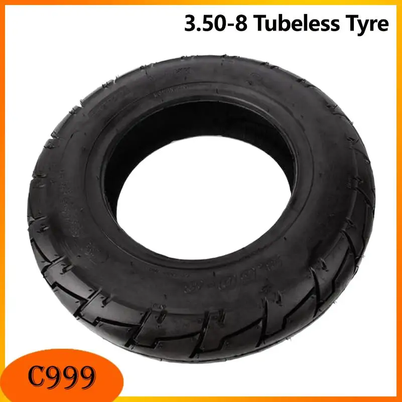 

Улучшите свой мотоцикл с помощью этих бескамерных шин 3.50-8 для небольших 8-дюймовых мотоциклов.