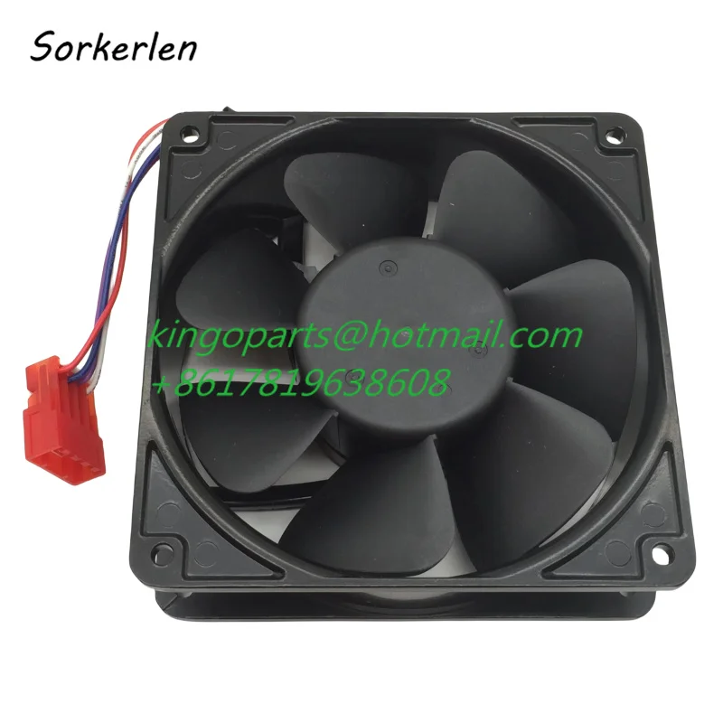 

F2.115.2441,HD SM74 PM74 CD74 Axial fan 119x38,F2.115.2441/01,HD offset printing machine spare parts